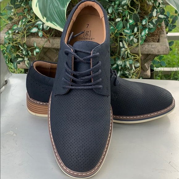 George Other - George Men's Rhett Dress Shoe Size 7